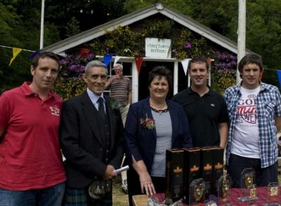 drumtochty opening 2010
